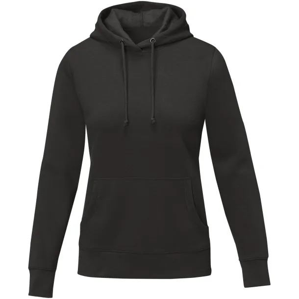 Charon women’s hoodie - Elevate Essentials Solid black