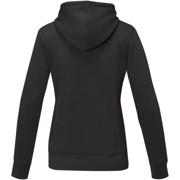 Charon women’s hoodie - Elevate Essentials Solid black