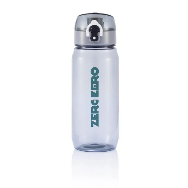  Tritan bottle - XD Collection Black Grey
