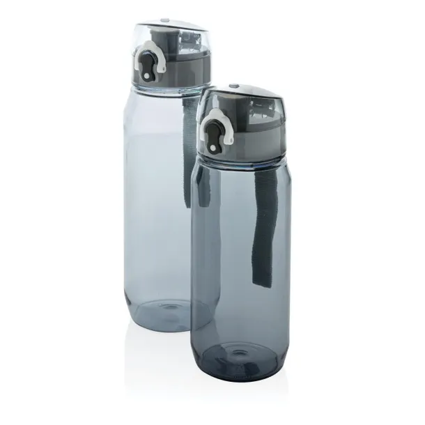 Tritan bottle - XD Collection Black Grey