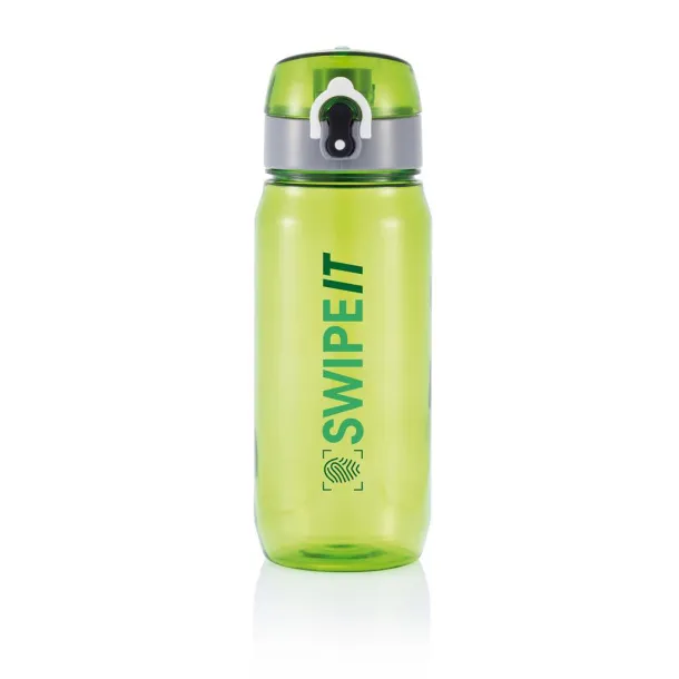  Tritan bottle - XD Collection Green Grey