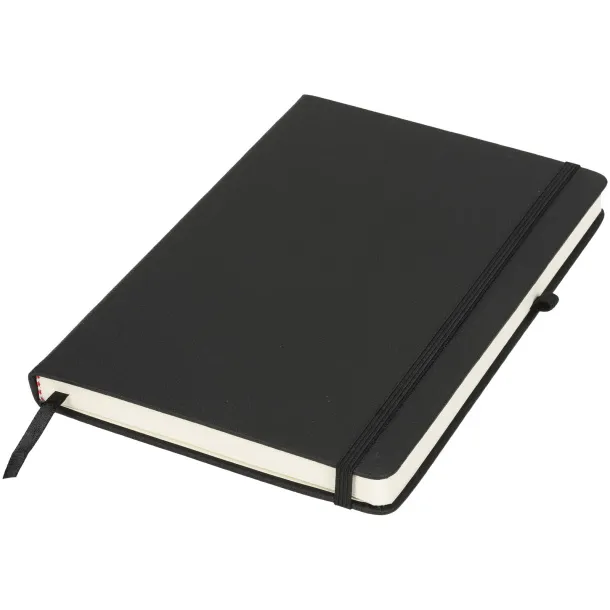 Rivista medium notebook Solid black