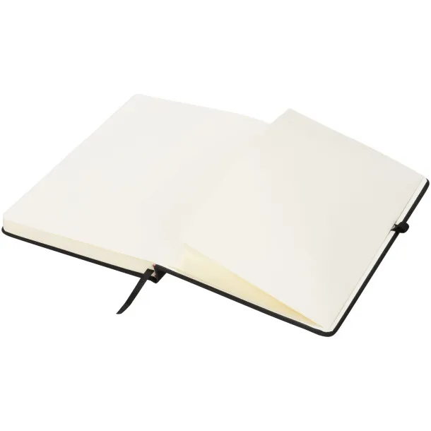 Rivista medium notebook Crna