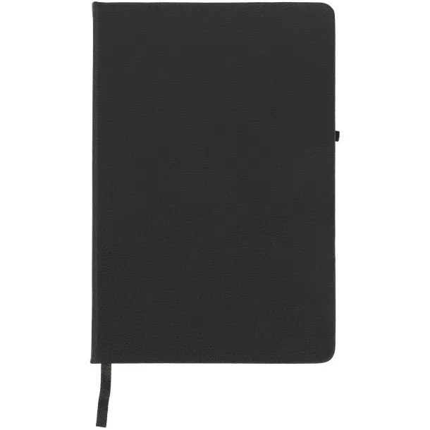 Rivista medium notebook Solid black