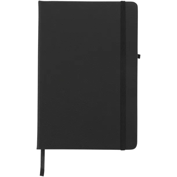 Rivista medium notebook Solid black