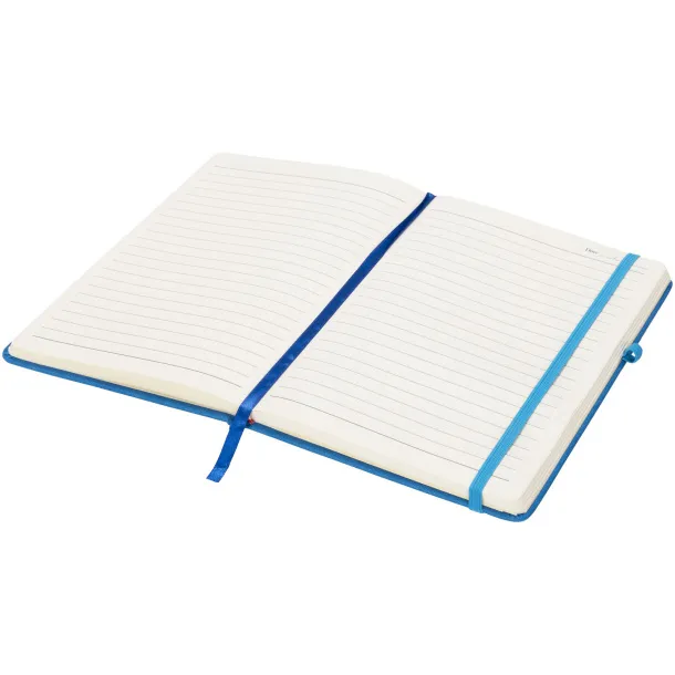 Rivista medium notebook Blue