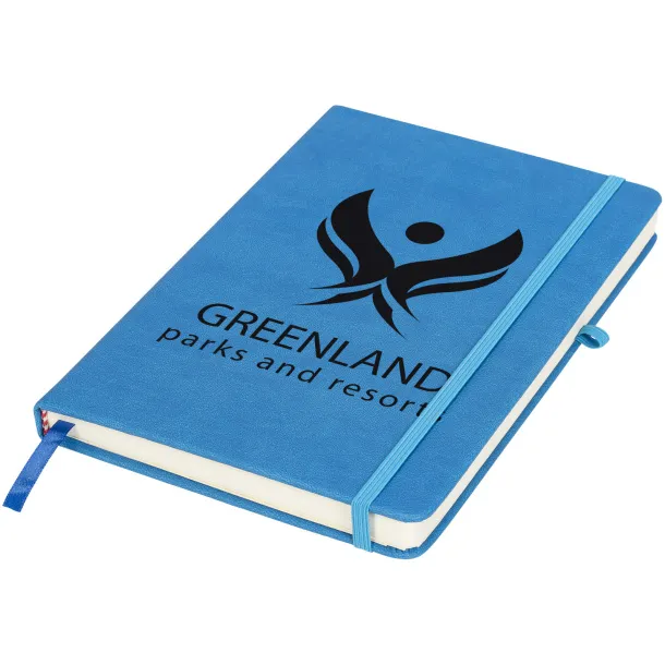 Rivista medium notebook Blue