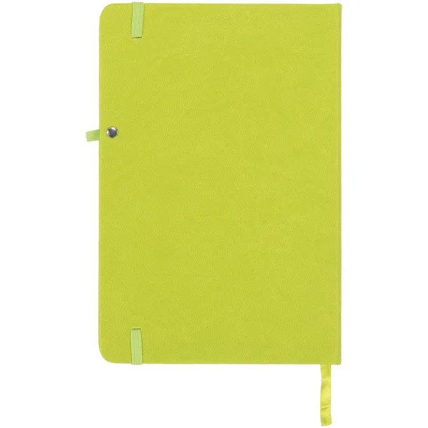 Rivista notes - srednji, cca A5 Zelena