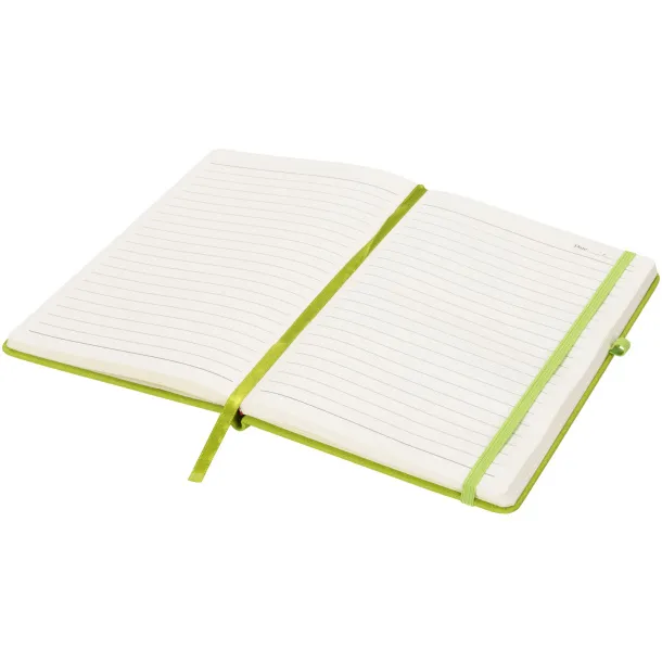 Rivista notes - srednji, cca A5 Zelena