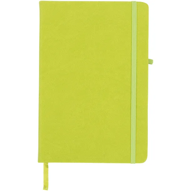 Rivista notes - srednji, cca A5 Zelena