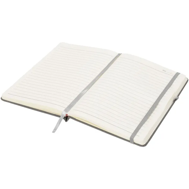 Rivista notes - srednji, cca A5 Siva