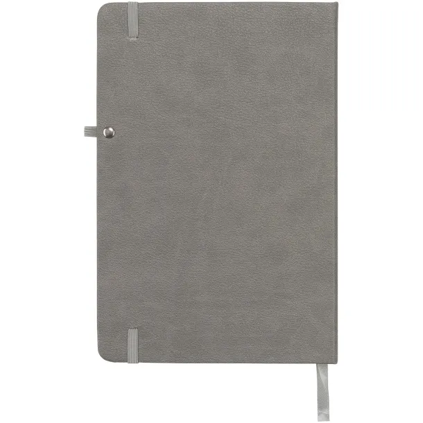 Rivista notes - srednji, cca A5 Siva