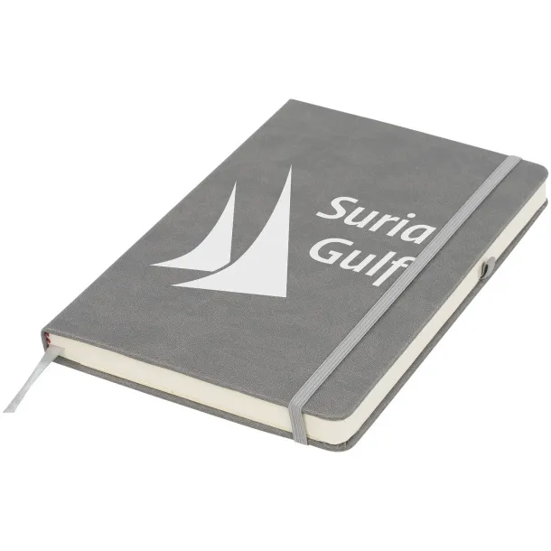 Rivista notes - srednji, cca A5 Siva