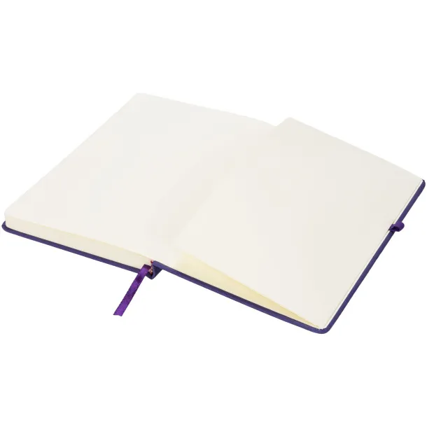 Rivista medium notebook Purple