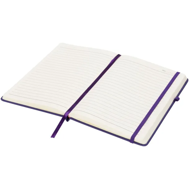 Rivista medium notebook Purple