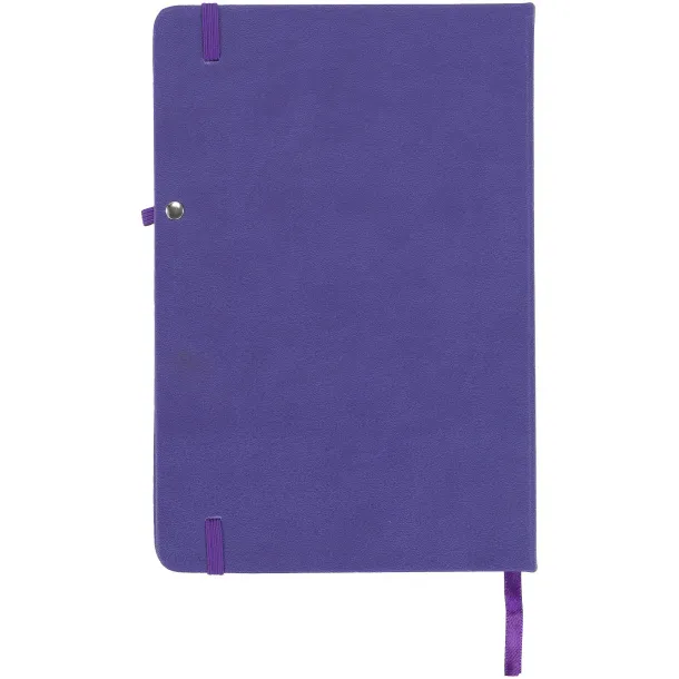 Rivista medium notebook Purple