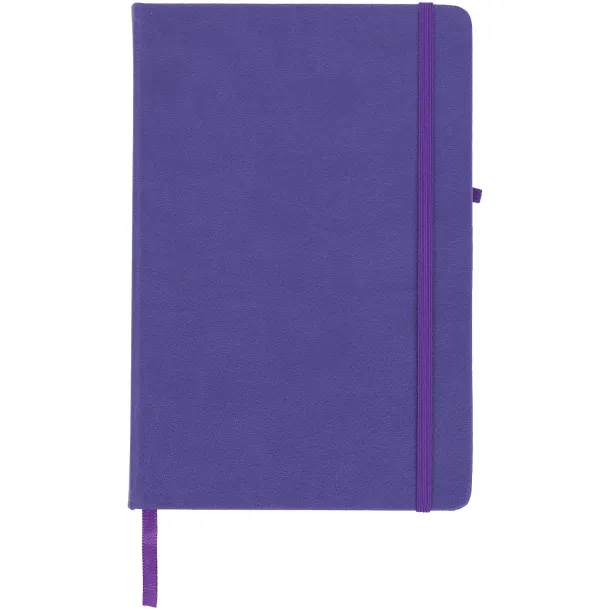 Rivista medium notebook Purple