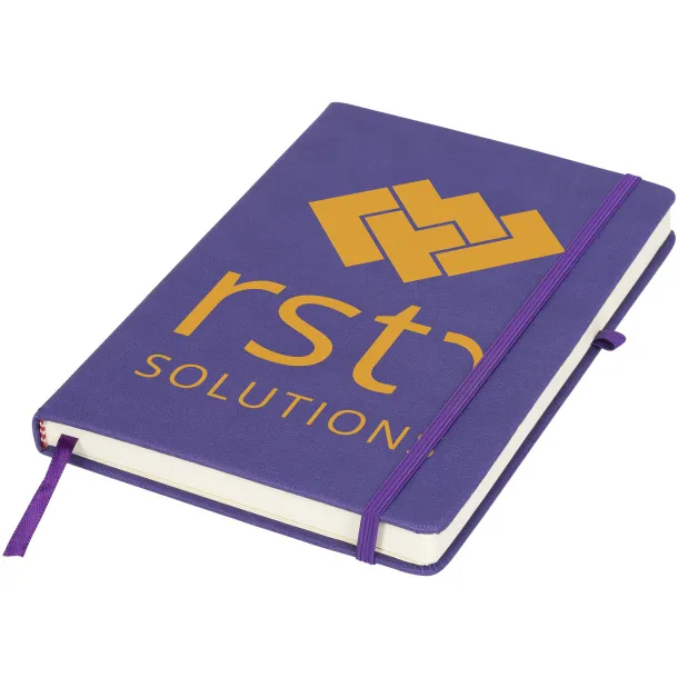 Rivista medium notebook Purple