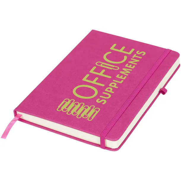 Rivista notes - srednji, cca A5 Magenta