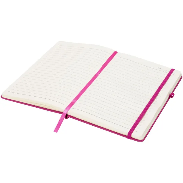 Rivista medium notebook Magenta