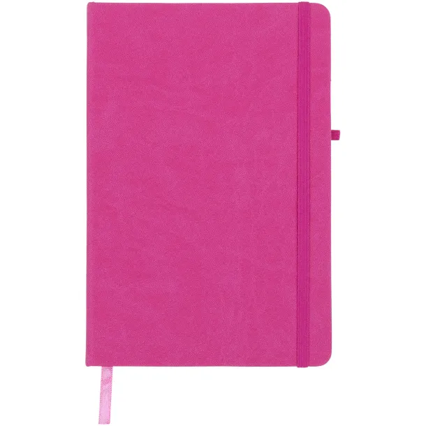 Rivista medium notebook Magenta