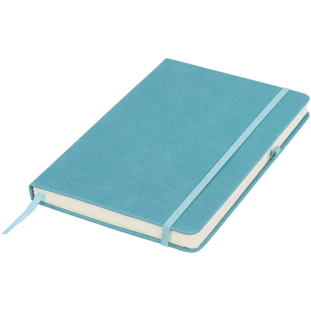 Rivista notes - srednji, cca A5 Aqua blue