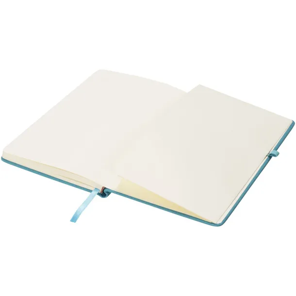 Rivista notes - srednji, cca A5 Aqua blue