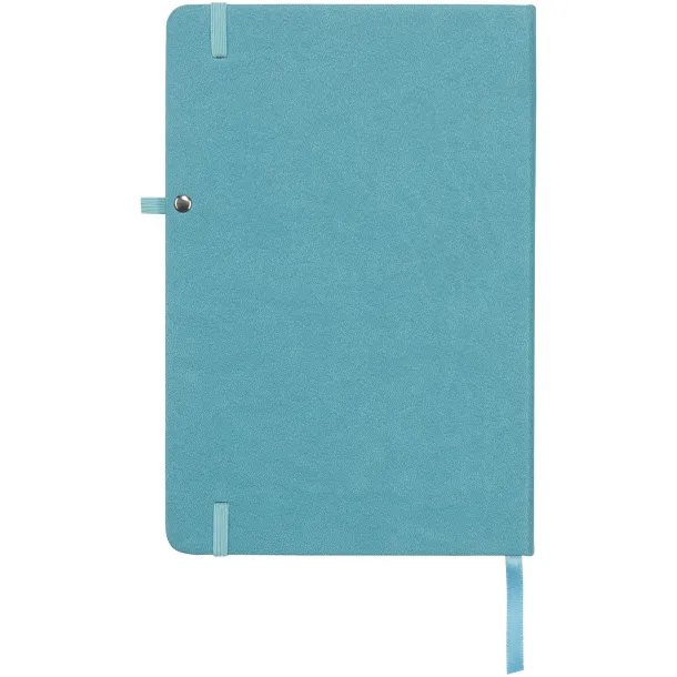 Rivista notes - srednji, cca A5 Aqua blue