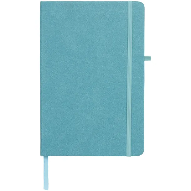 Rivista notes - srednji, cca A5 Aqua blue