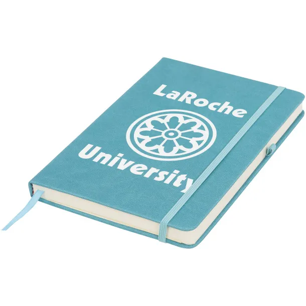 Rivista notes - srednji, cca A5 Aqua blue