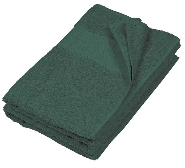  HAND TOWEL - Kariban Šumski zelena