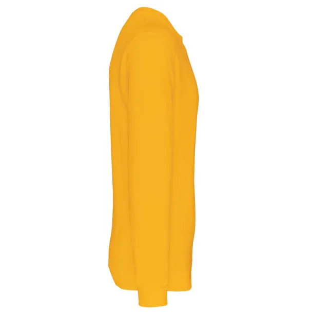  Džemper s okruglim ovratnikom, 280 g/m2 - Kariban Žuta