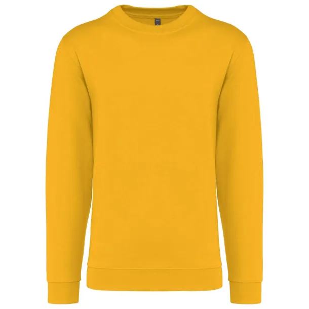  CREW NECK SWEATSHIRT - Kariban Yellow