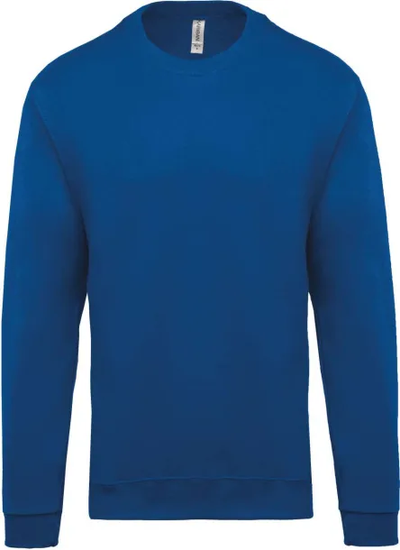  CREW NECK SWEATSHIRT - Kariban Light Royal Blue