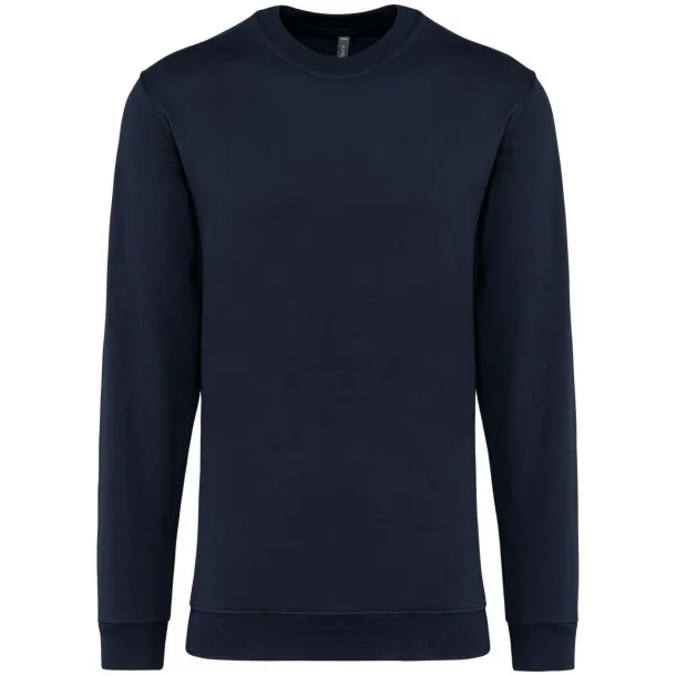  CREW NECK SWEATSHIRT - Kariban Navy