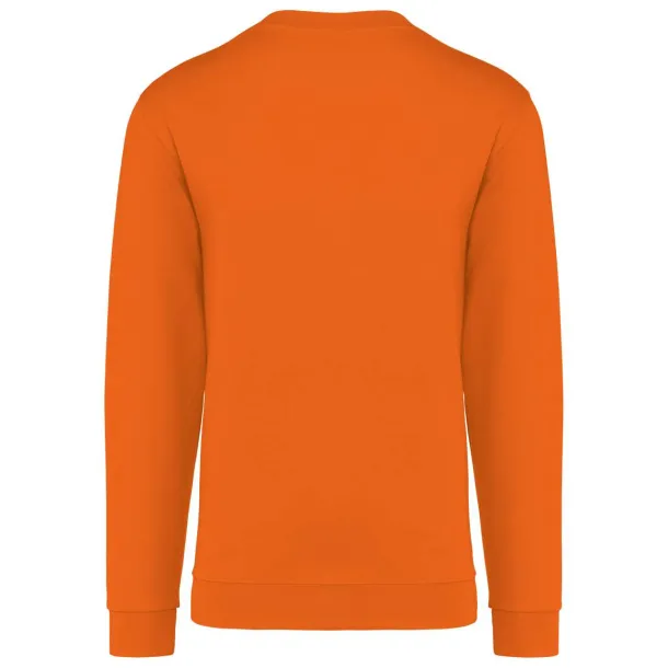  CREW NECK SWEATSHIRT - Kariban Orange