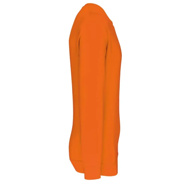  Džemper s okruglim ovratnikom, 280 g/m2 - Kariban Narančasta