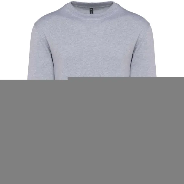  Džemper s okruglim ovratnikom, 280 g/m2 - Kariban Oxford Grey