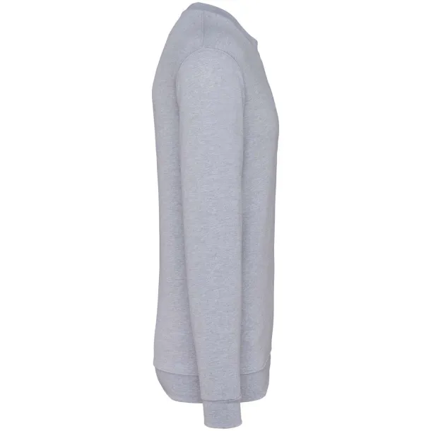  Džemper s okruglim ovratnikom, 280 g/m2 - Kariban Oxford Grey