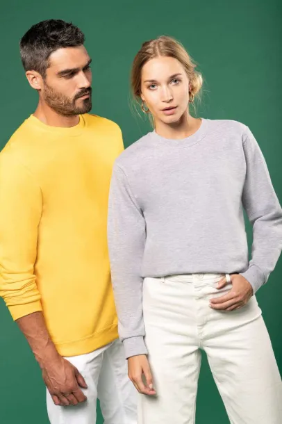  CREW NECK SWEATSHIRT - Kariban Wine