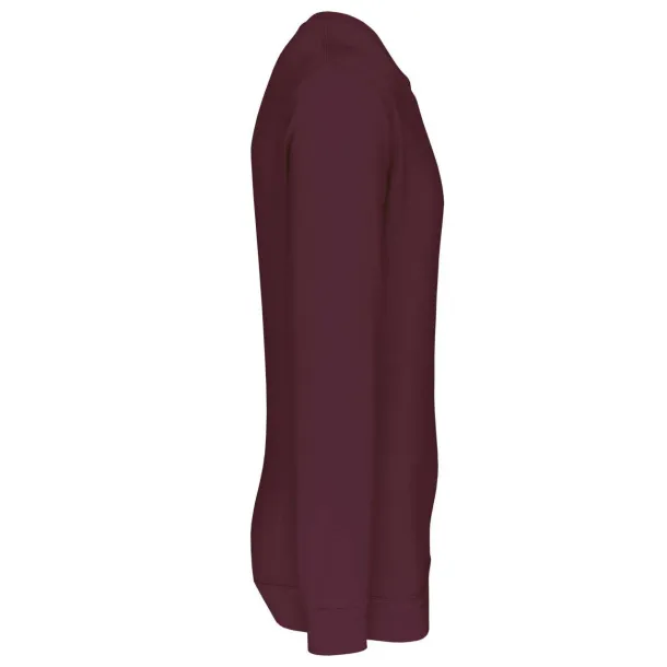  Džemper s okruglim ovratnikom, 280 g/m2 - Kariban Wine