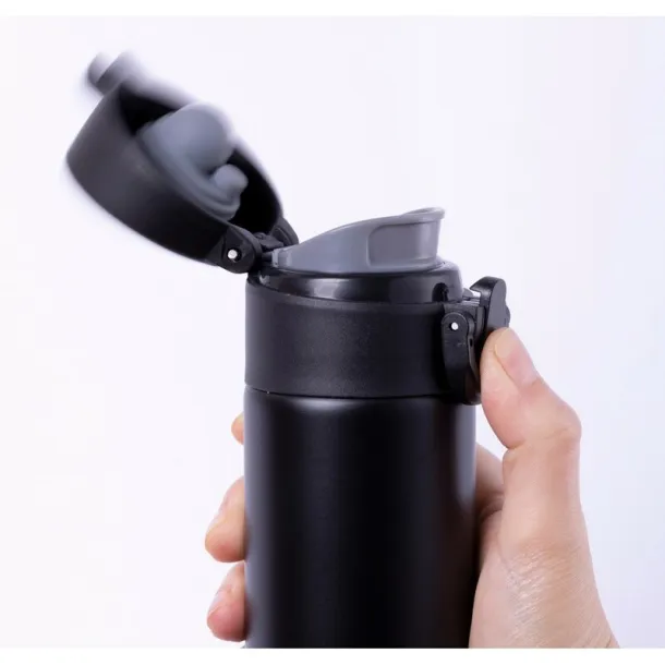  Termo šalica 300 ml Crna