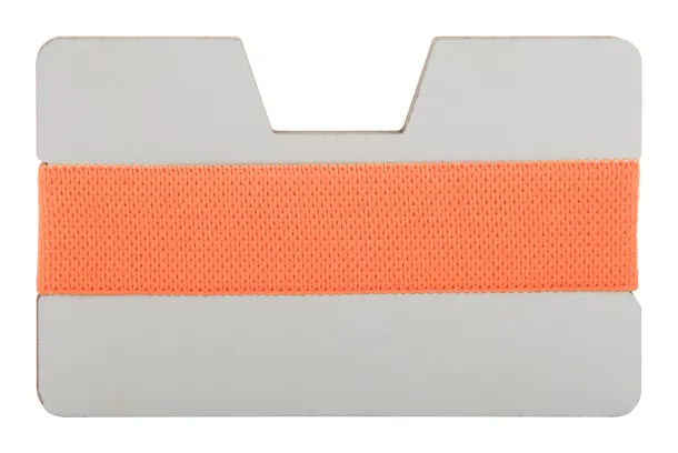 StriCard card holder wallet Orange White