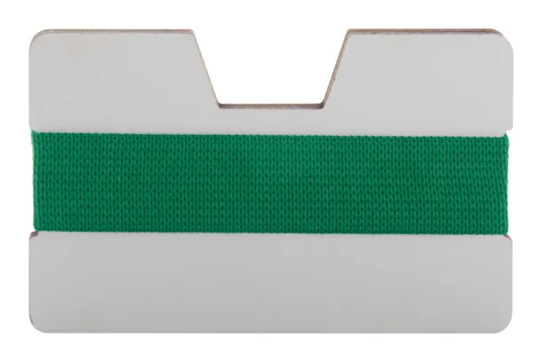 StriCard card holder wallet Green White