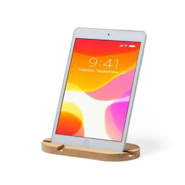  Bamboo phone stand, tablet stand wood