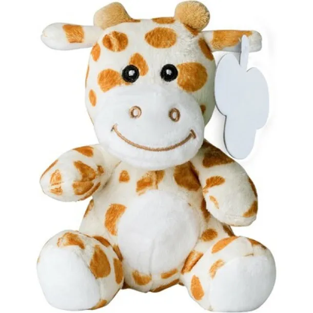  Plush giraffe multicolour