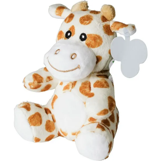  Plush giraffe multicolour