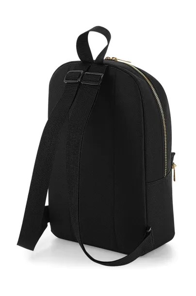  Mini ruksak s metalnim zatvaračem - Bagbase