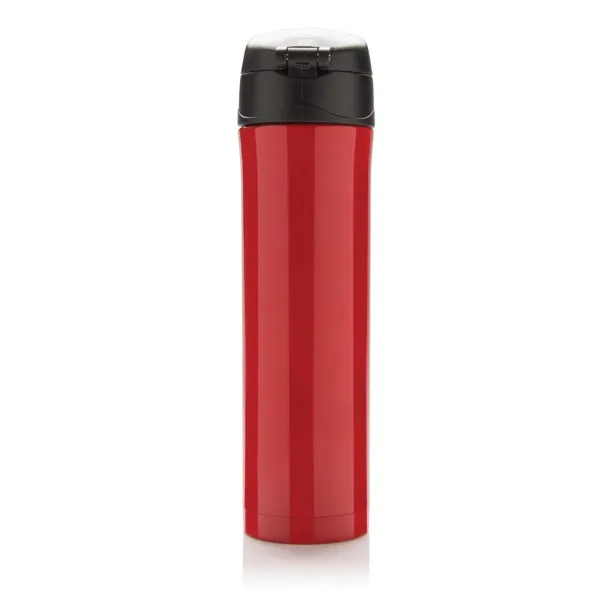  Termos boca, 450 ml - XD Collection Crvena Crna