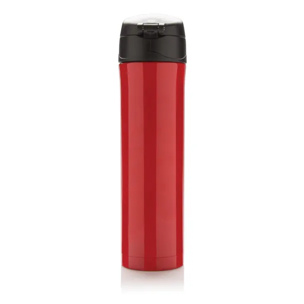  Termos boca, 450 ml - XD Collection Crvena Crna